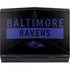 NFL Baltimore Ravens Black Performance Series Dell Alienware Skin